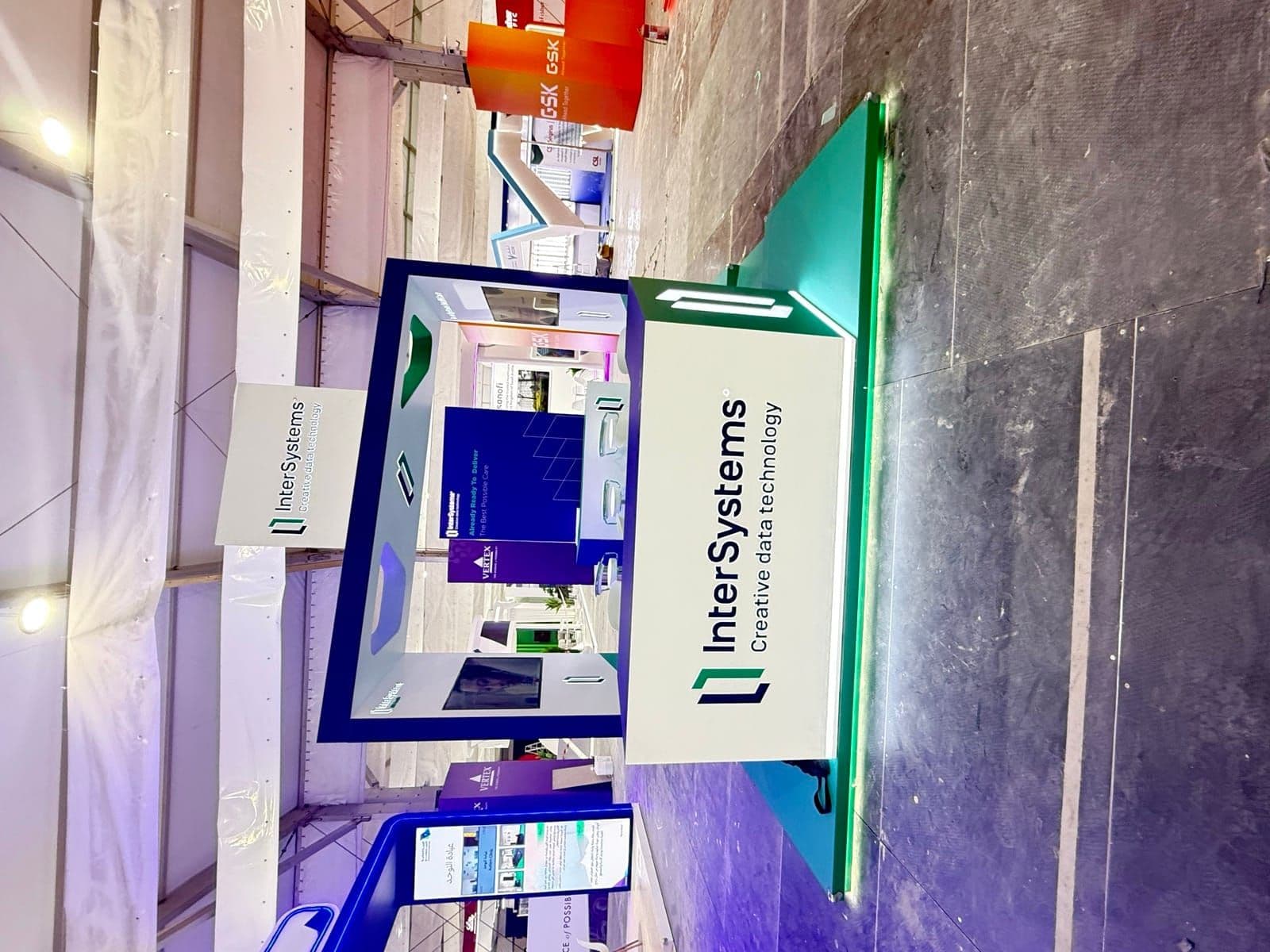Intersystems Tahaluf